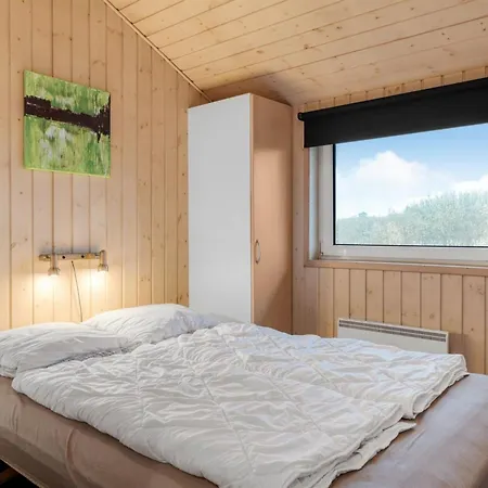 Arnkil - 700m From The Sea In Western Jutland By Interhome Holiday home *