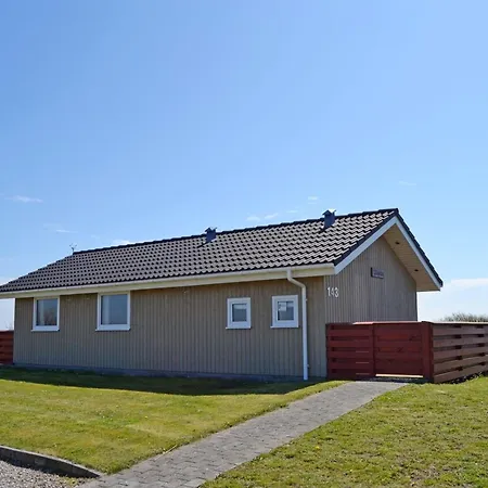 Arnkil - 700m From The Sea In Western Jutland By Interhome *